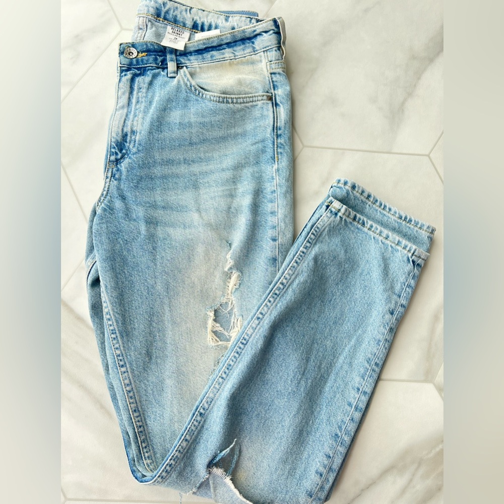 Relaxed fit Jean
